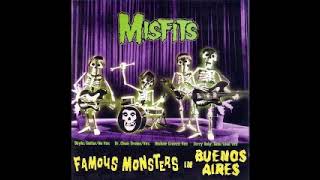 The Misfits – Famous Monsters In Buenos Aires