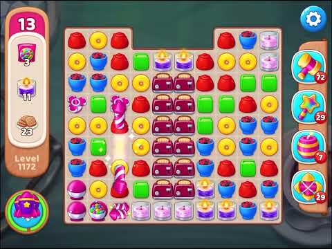 Manor Cafe Level 1172 - 🥯 Gameplay - Gamopolis