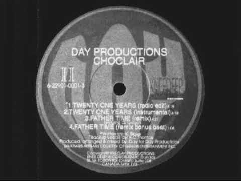 Choclair ‎- Twenty One Years [1995]