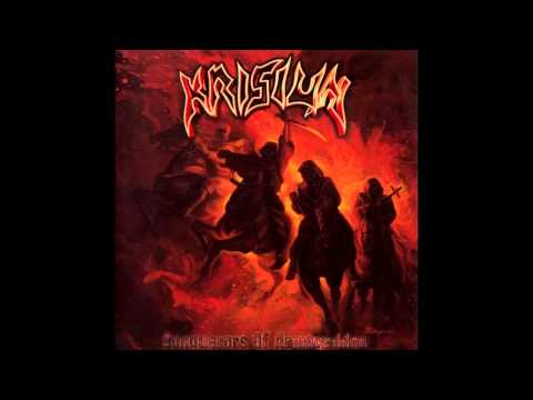Krisiun - Blood Of Lions