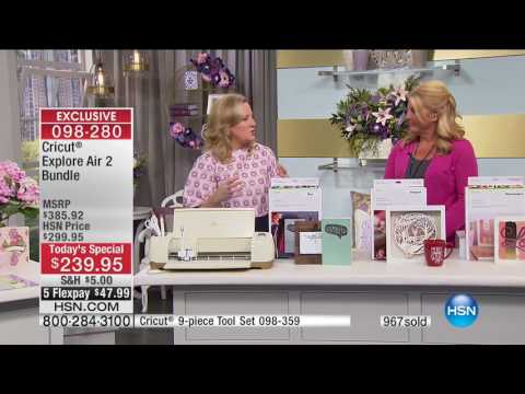 HSN | Anna Griffin Elegant Paper Crafting 03.08.2017 - 12 AM
