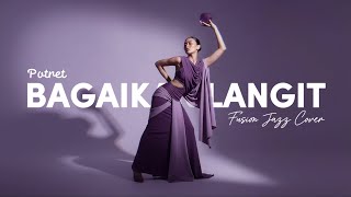 Download lagu POTRET - BAGAIKAN LANGIT (1998) | FUSION JAZZ COVER mp3