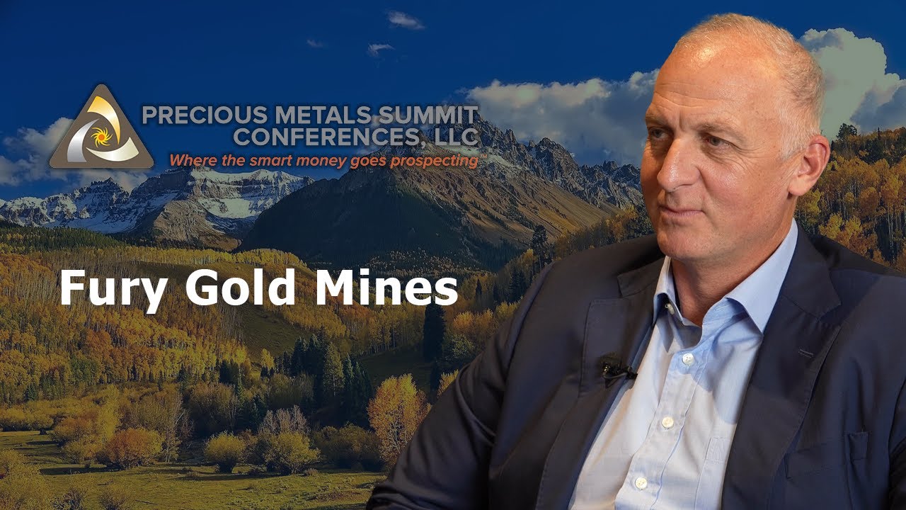 Fury Gold Mines begins stepping out