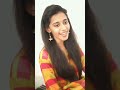 Athadi Athadi Sembaruthi Song Singing Shorts Trending Priyanka Singing