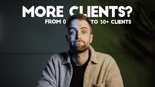 How to Attract Clients as a Filmmaker & Photographer: Expert Tips + Q&A 🎥📸