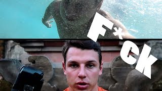 Suvariau telefoną\\White sand beach\\žydras vanduo!!!