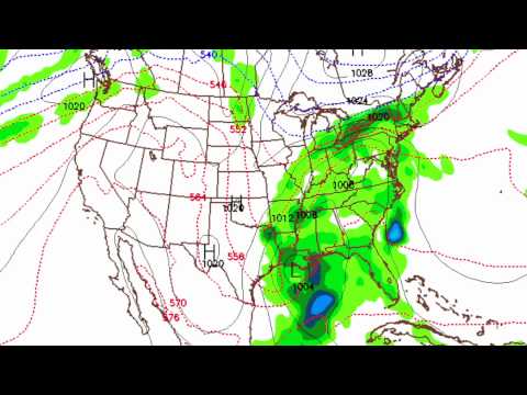 April 17 Weather Xtreme Video - Morning Edition