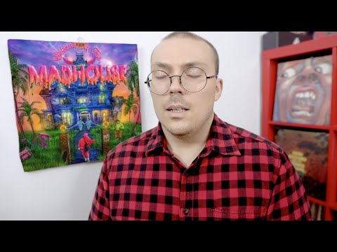 Tones and I - Welcome to the Madhouse ALBUM REVIEW