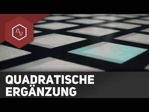 Completing the square - step by step process