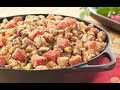 FAROFA DE CALABRESA FÁCIL E GOSTOSA