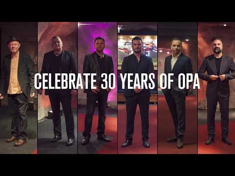 ANDRA GENERATIONEN - 30 YEARS OF OPA (1988-2018)