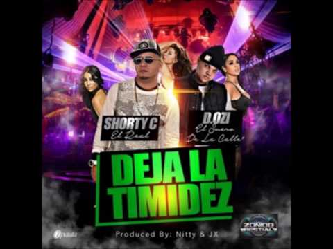 Shorty C Ft D.OZI - Deja La Timidez (Audio) 2017