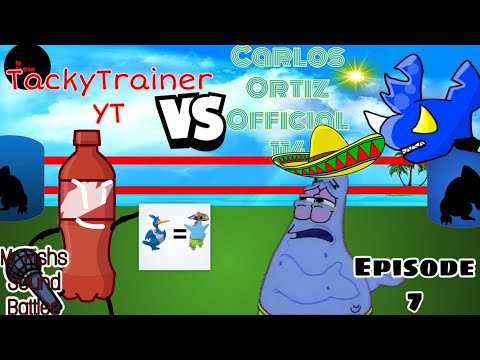 TackyTrainerYT vs Carlos Ortiz Official 114-Mr Fishs Sound Battles