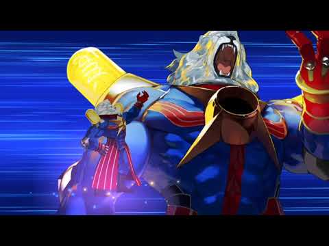 FGO [NA] America singularity - Team Edison VS Team Liz