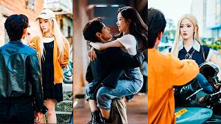 率直な20歳の少女が冷たくてイケメンのワルを手なずける——彼は彼女に夢中になり、宝物のように大切にする。