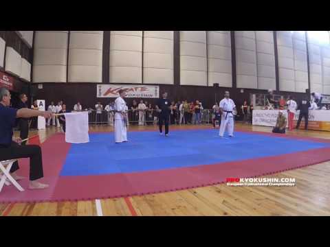 IKO EC 2016, 1/16 -70 Ilias Astamirov (Russia) - Dmitry Kulieshov (Ukraine, aka)