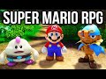 Super Mario RPG - Gameplay Walkthrough Part 1 4K Nintendo Switch