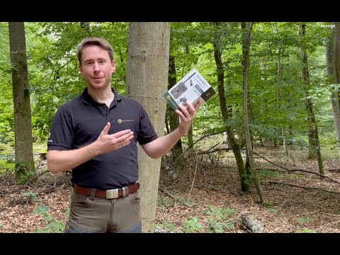 Revierwelt LTE Cam Plus - Wildkamera und Fallenmelder in einem Gerät