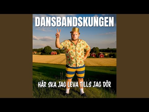 Här ska jag leva tills jag dör