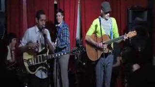 Drew Danburry/Fatal Fury and the Lasercats in CA (Part One)