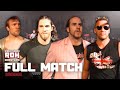FULL MATCH Danielson Black McGuinness Castagnoli ROH World Title Death Before Dishonor 2008