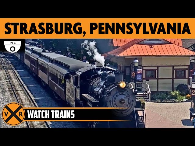 ストラスバーグ鉄道