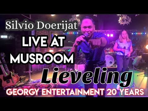 Silvio Doerijat |Lieveling| live Musroom, Georgy Entertainment 20 Years, Holland Tour 2022