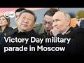 Victory Day Parade In Moscow A Show Of Support For Russia S War In Ukraine DW News