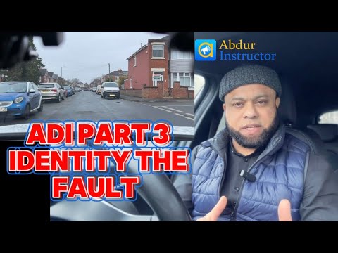 ADI Part 3 - Identify The Faults | Spot The Faults!
