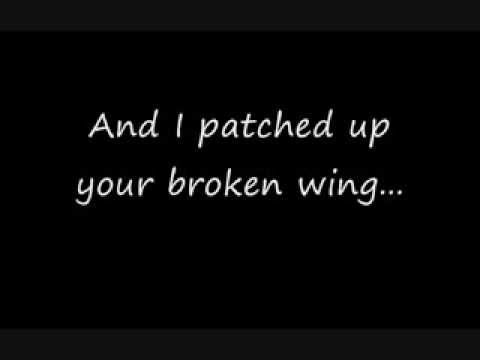 Angel Flying Too Close To The Ground (Willie Nelson) w/ lyrics