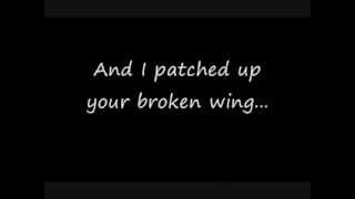 Angel Flying Too Close To The Ground (Willie Nelson) w/ lyrics