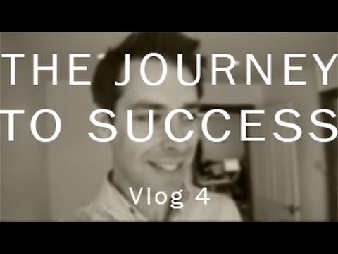 The Journey to Success - Vlog 4 Interview tests in the office