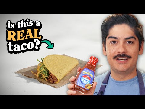 What Are "White People Tacos"?