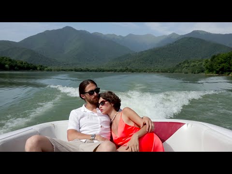 Hammock Magazine x ყვარლის ტბა