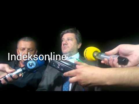 Flasin Ylber Hysa dhe Arsim Gerxhaliu