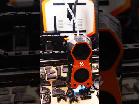 Printing a Voron is MUCH easier on a Voron