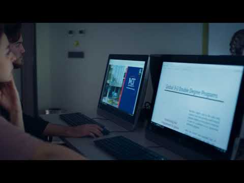 MEF Üniversitesi - 2018 Tanıtım Filmi (11 sn)