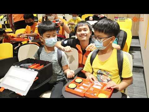 [Youth Maker] The International Robot Assembly and Programming MYOR Competition 2022