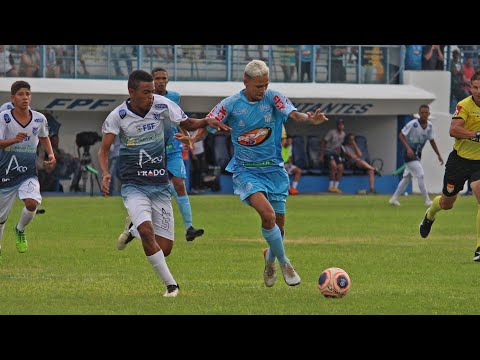 Marília 3x2 Olímpico-SE - Copinha 2020