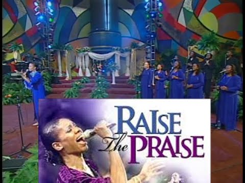 [FULL DVD] Judith McAllister (Raise The Praise 2003)
