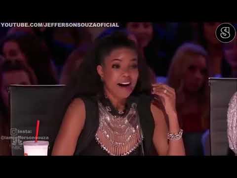 Kodi Lee   Cantor cego e autista Ganha o Botão de Ouro America's Got Talent 2019 Legendado PT