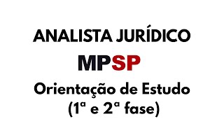 LEGAL ANALYST MPSP 2025 - WHERE TO START? Listen to those who have already passed.