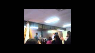 JULIO MARTINEZ EN ADORACION