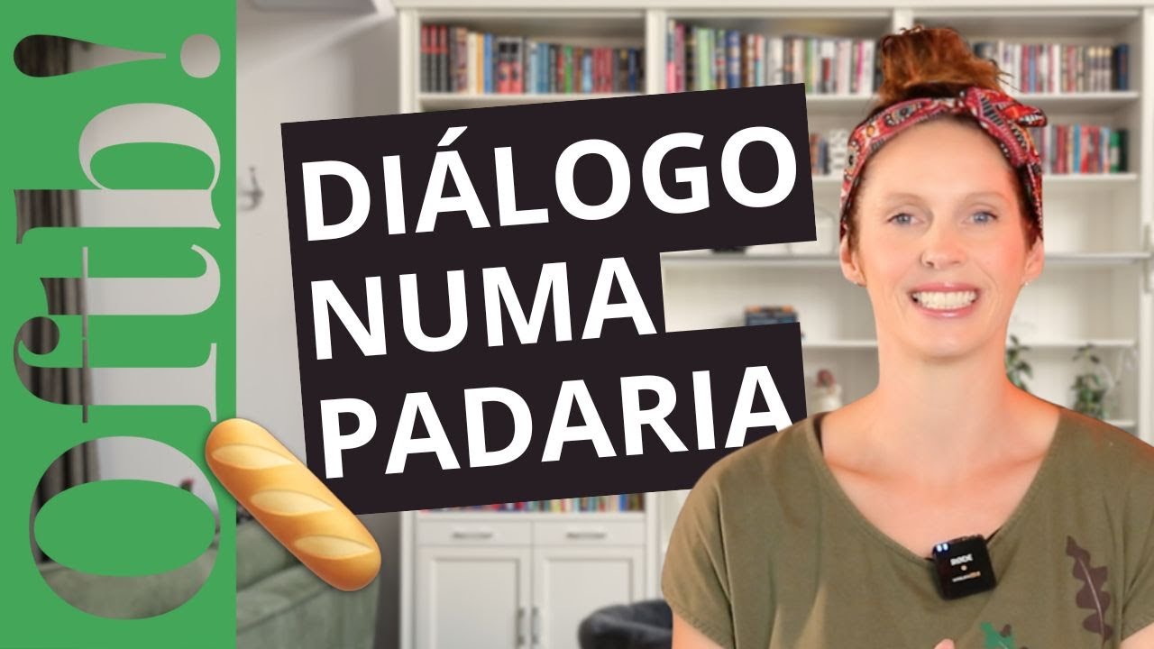Aprenda a pedir CROISSANTS como um nativo! 🇫🇷 Diálogo Para Iniciantes | Céline Chevallier