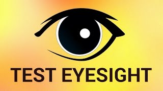 How to Test Your Eyesight Online