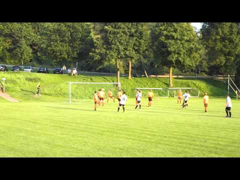 SVW - TV: Kopfballtor Martin Christ