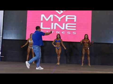 Categoría Wellness Senior mas de 1.63 m.