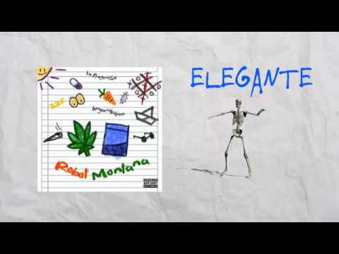 8.- Elegante 🕴 - Bipo Montana & Robot
