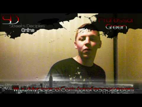 Professor Green | Street Deciplez