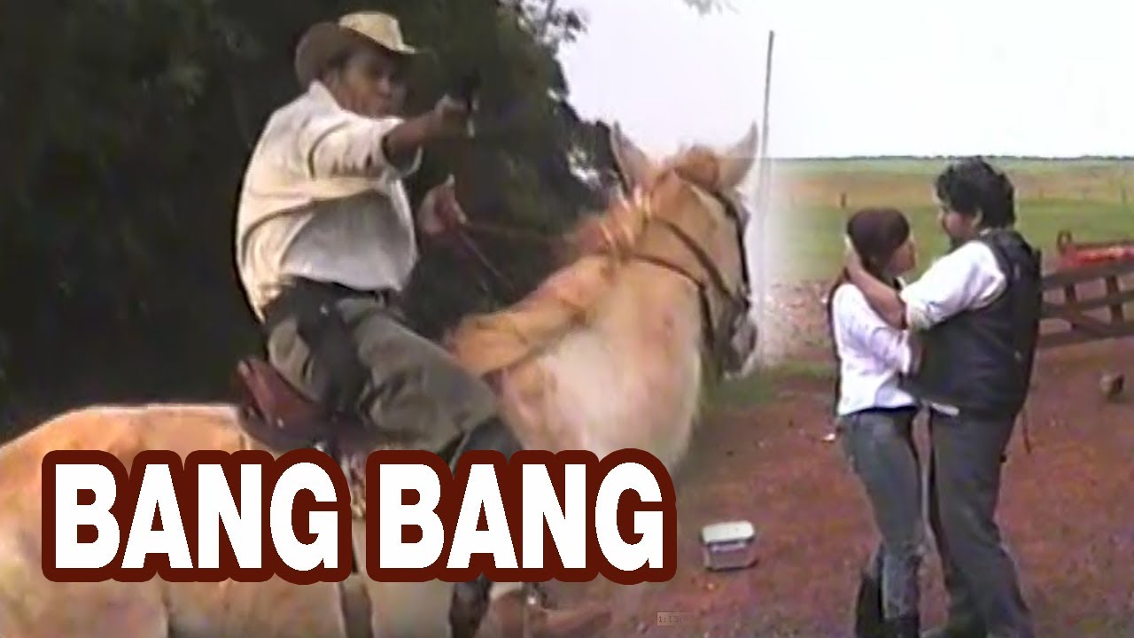 Pistoleiros marcados para morrer- FILME completo